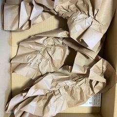 ニトリから届きましたの画像