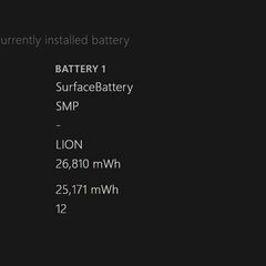 Surface Go 3/intel Pentium GOLD/128GB/8GB ⑤の画像