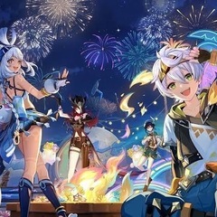 【原神】好きな方〜！🎮