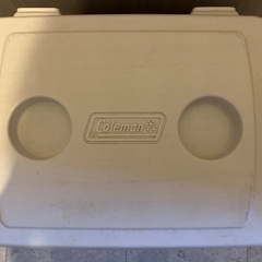 Coleman クーラーボツクス アウトドア、キャンプ用の画像