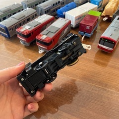 プラレールまとめ売りの画像