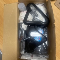 H2O スチームモップ X5 クリーナー新品の画像