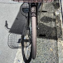 自転車の画像