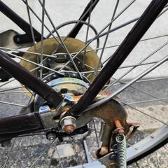 自転車の画像
