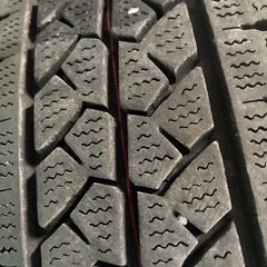 年式2021 155/80R14 BRIDGESTONE スタッドレス4本セットの画像