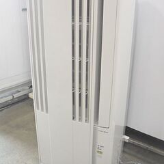 札幌市内近郊限定 美品 2024年製 コロナ 窓用エアコン CW-F1624R 冷房4～6畳 冷房専用 ルームエアコン 冷房器具 札幌市 白石店の画像