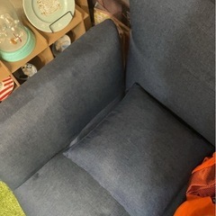 ニトリ　ソファの画像