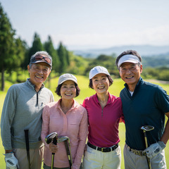 🏌️‍♀️広島市・東広島市でゴルフ仲間を見つけよう♪ 専属コンシ...