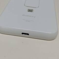 Galaxy 5G Mobile Wi-Fi SCR01 モバイルルーターの画像