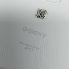 Galaxy 5G Mobile Wi-Fi SCR01 モバイルルーターの画像