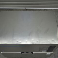 ≪yt1980ジ≫ ホシザキ 業務用製氷機 IM-230DWM-1 キューブアイスメーカー 製氷230kg スタックオンタイプ ST-200A 現状品 三相200V 中古厨房機器/宮城県仙台市 70618-05の画像