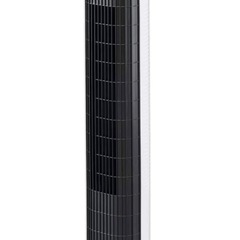	 アイリスオーヤマ 扇風機 タワーファン スリムの画像