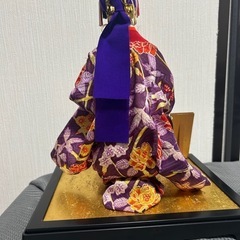 琉球人形の画像