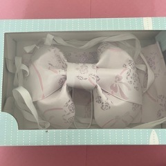 子ども浴衣用作り帯 の画像