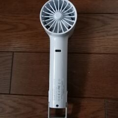 ハンディーファン（冷却プレート付き）の画像