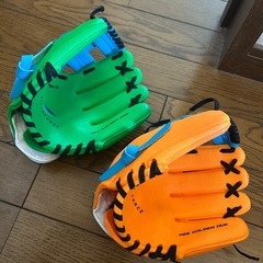 グローブの画像