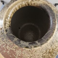 陶器　壺の画像