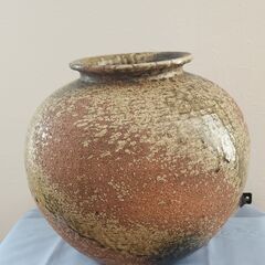陶器　壺の画像