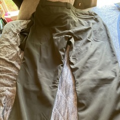 メンズパンツ 裏起毛サイズ40の画像