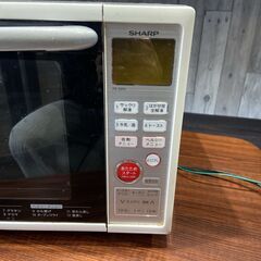 SHARP シャープ RE-S204-W 電子レンジ オーブンレンジの画像