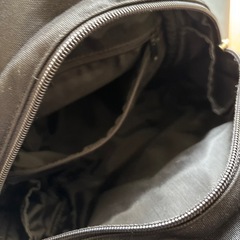 リュック 黒の画像