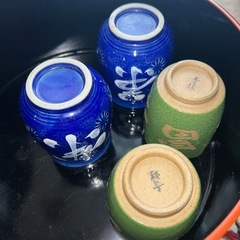 茶ビツの画像