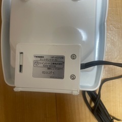 ホットサンドメーカー　TWINBIRD ツインバード HP-4372の画像
