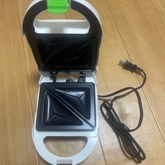 ホットサンドメーカー　TWINBIRD ツインバード HP-4372の画像