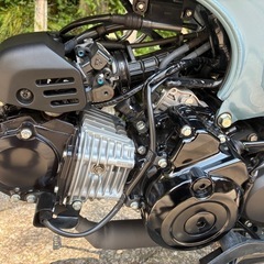 ダックス125の画像