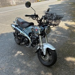 ダックス125の画像