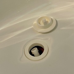 ベビーバス 沐浴用 新生児用の画像