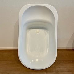 ベビーバス 沐浴用 新生児用の画像