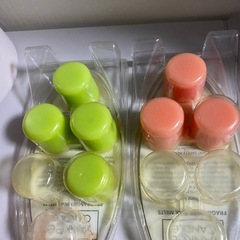 アロマキャンドルセットの画像