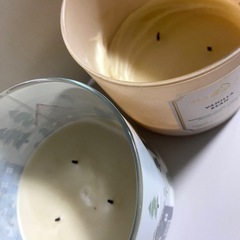 アロマキャンドルセットの画像