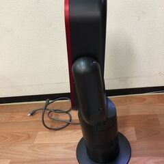JM20113K)成洋冷暖房扇風機 リモコン無し　＜径：約26cm 高さ：約66cm＞中古品【取りに来られる方限定】 　の画像