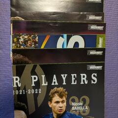 ワールドサッカーダイジェスト　2022年頃10冊（一部付録付き）の画像