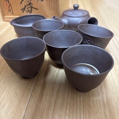 茶器の画像