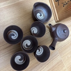 茶器の画像
