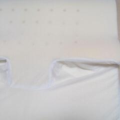 西川 睡眠Labo ヘルシーピローマット Soft 快眠枕 枕 睡眠 健康 低反発の画像