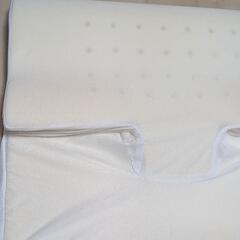 西川 睡眠Labo ヘルシーピローマット Soft 快眠枕 枕 睡眠 健康 低反発の画像