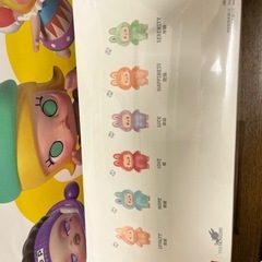 LABUBU THE MONSTERS Big into Energyの画像