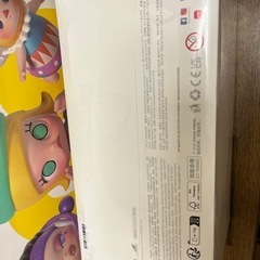 LABUBU THE MONSTERS Big into Energyの画像