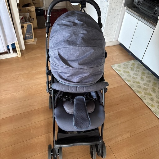 愛品館江戸川店】ピジョン ランフィリノン RB3L 2023年発売 ベビーカー