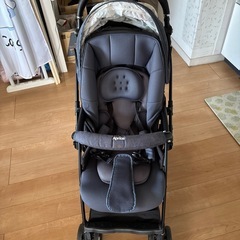 Africaベビーカーの画像