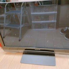 ジャンク品｜Panasonic ビエラ VIERA TH-42PZ80 [42インチ] の画像