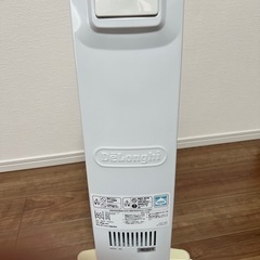 デロンギ オイルヒーター DDQO915-WHの画像
