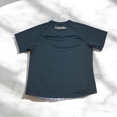 nittaku 卓球ウェア　サンサンTシャツ　XO ブラックの画像