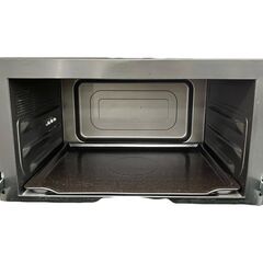 【ドリーム池田店】★ジモティー割対象品★日立　電子レンジ　ホワイト　MRO-S8Z　2021年製　IKX-245の画像