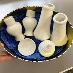 神具7点セット　84910
の画像