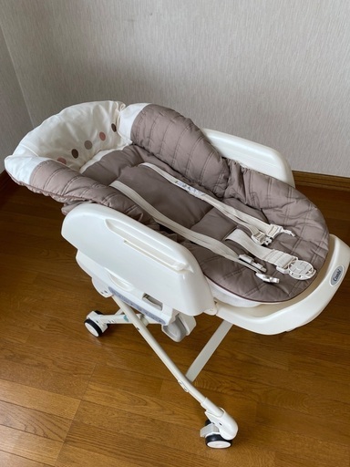 コンビ ハイ&ロースウィングラック ネムリラ AUTO SWING エッグショック